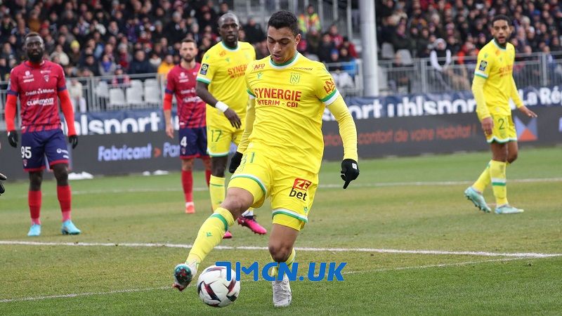 FC Nantes đang khá bất ổn