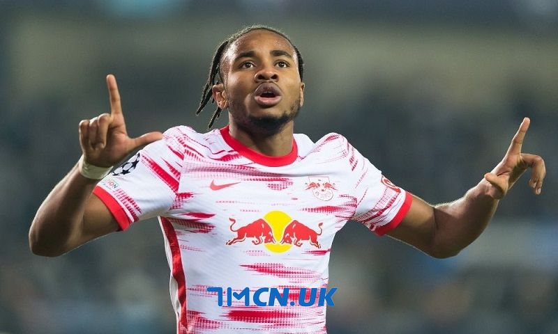 RB Leipzig thăng 6 hạng chỉ trong 8 mùa