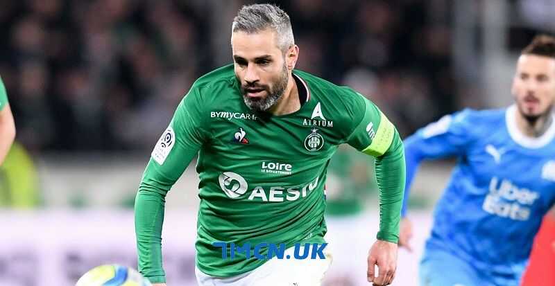 Saint - Etienne đã không còn giữ được vị thế