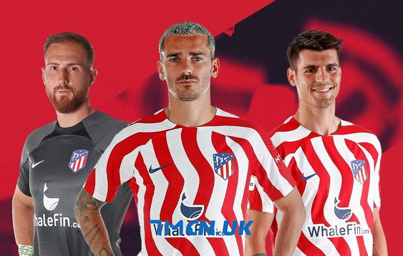 Sơ lược thông tin về Atletico Madrid