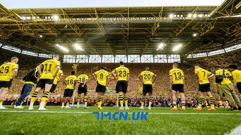 Sơ lược thông tin về Dortmund