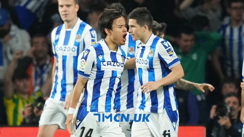 Sơ lược thông tin về Real Sociedad