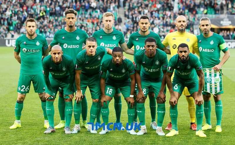 Sơ lược thông tin về Saint - Etienne