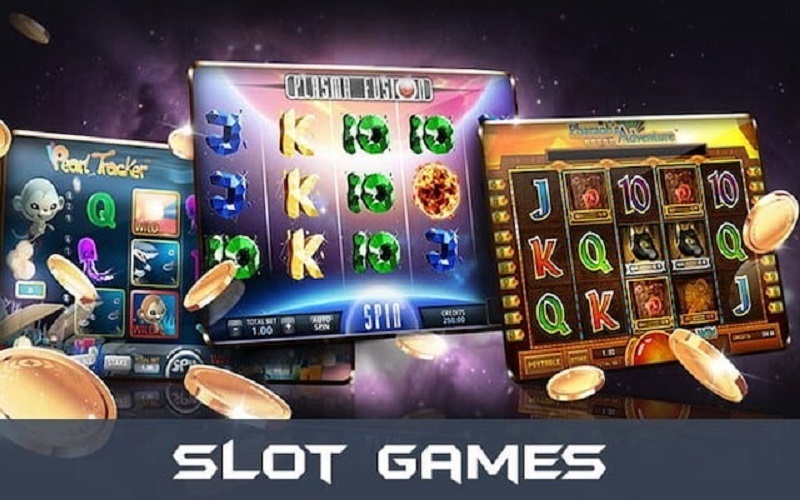 Số lượng và đa dạng của các trò chơi slot