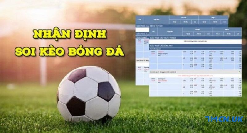 Soi kèo bóng đá tại 7m cn live scores