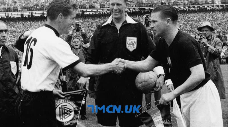 Sự nghiệp quốc tế của cầu thủ Ferenc Puskas