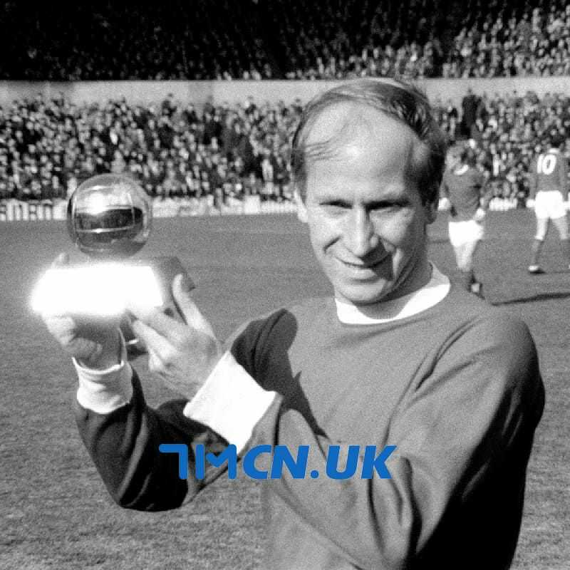 Bobby Charlton đã đạt được nhiều thành tích trong sự nghiệp của mình