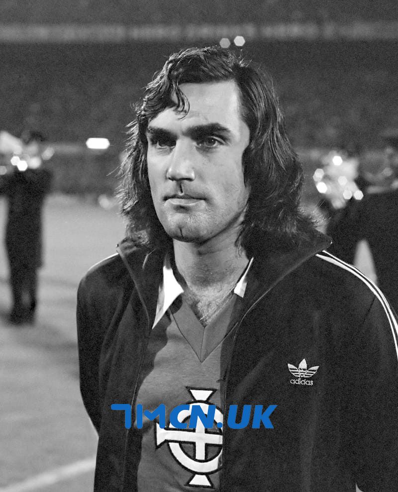 Tìm hiểu cầu thủ George Best