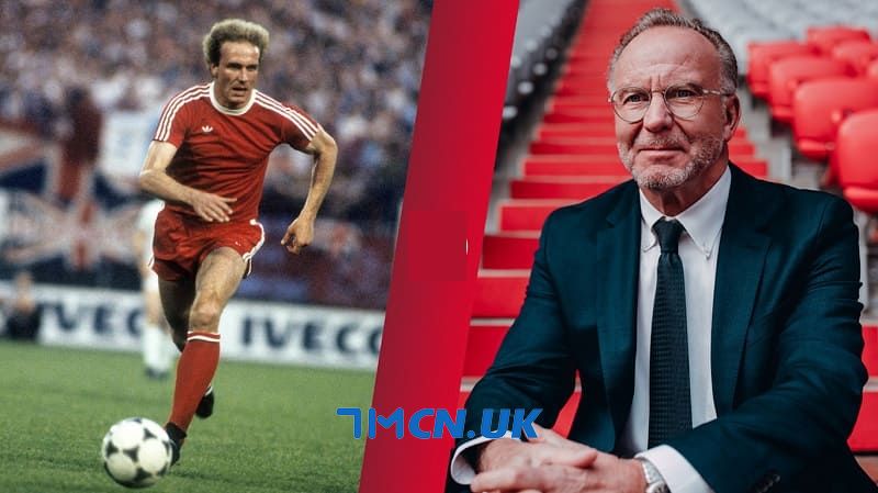 Tìm hiểu về cầu thủ Rummenigge