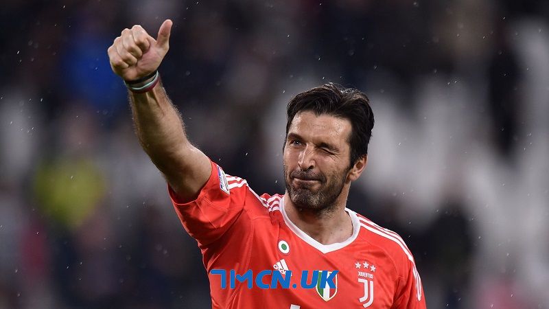 Tìm hiểu về cầu thủ Buffon