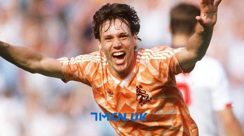 Tìm hiểu về cầu thủ Marco van Basten