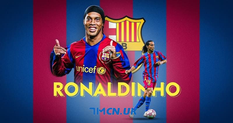 Tìm hiểu cầu thủ bóng đá Ronaldinho