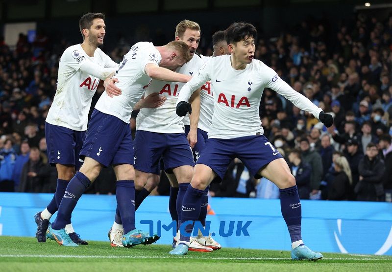 Tottenham chưa vô địch Premier League