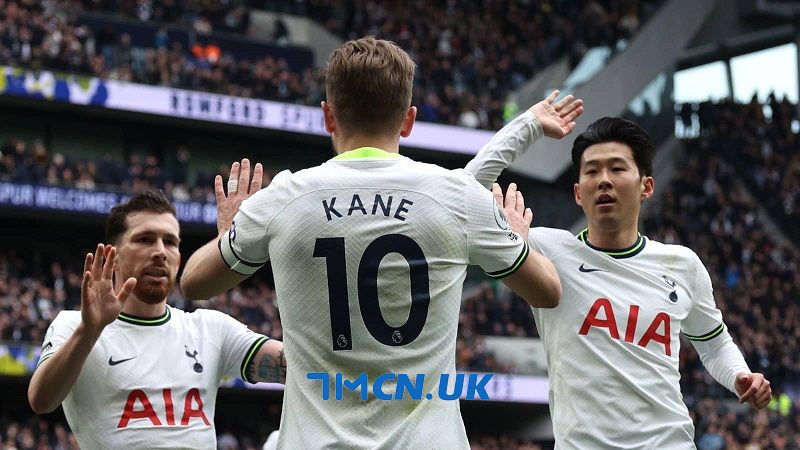 Tottenham có lò đào tạo trẻ chất lượng