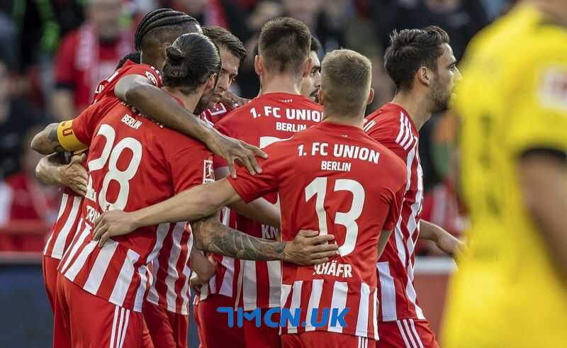 Union Berlin chưa giành được danh hiệu nào