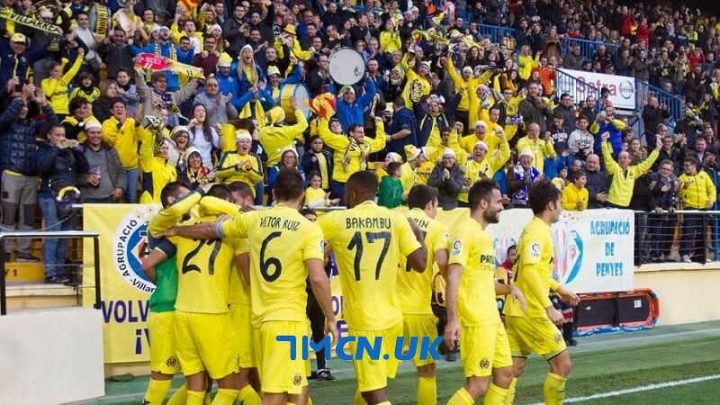 Villarreal chưa vô địch La Liga