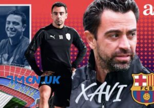 Xavi - Huyền thoại của Tây Ban Nha và lừng danh trong bóng đá thế giới