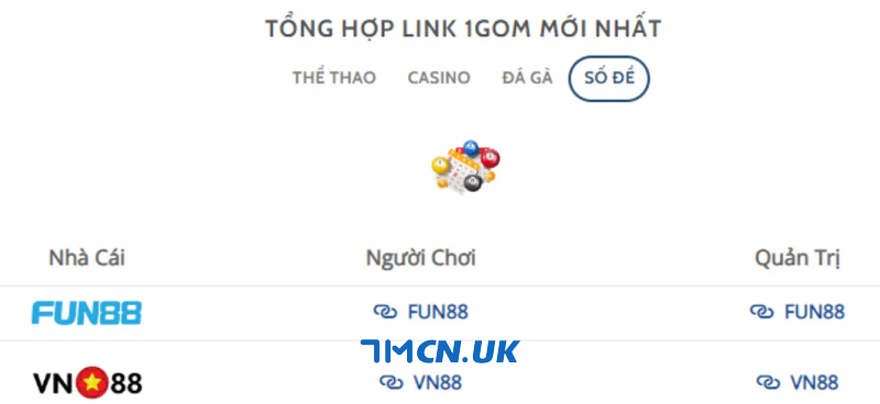 Trang 7mcn.uk - Địa chỉ cung cấp link vào 1gom không bị chặn chuẩn nhất