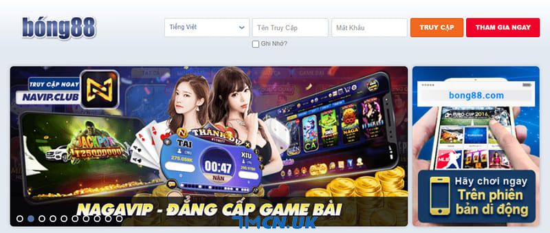 Trang web 7mcn.uk cung cấp link vào nhà cái bóng 88 nhanh và uy tín