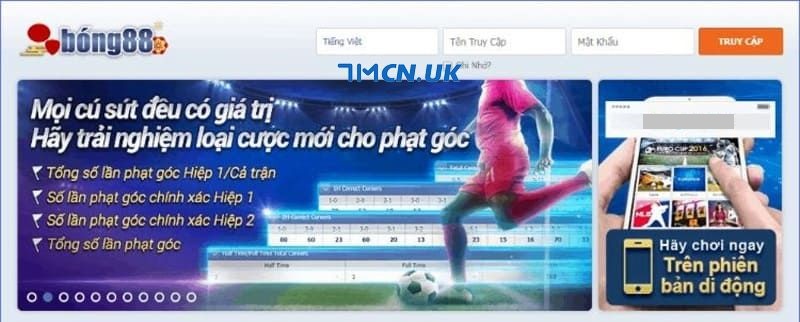 Website bong88.icu - Nơi cung cấp bong88 link uy tín, nhanh chóng