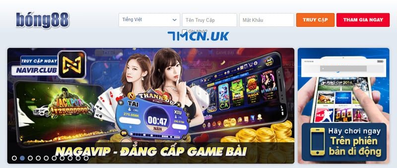 Trang web bong88.info - Nơi cung cấp bong88 link chất lượng, an toàn