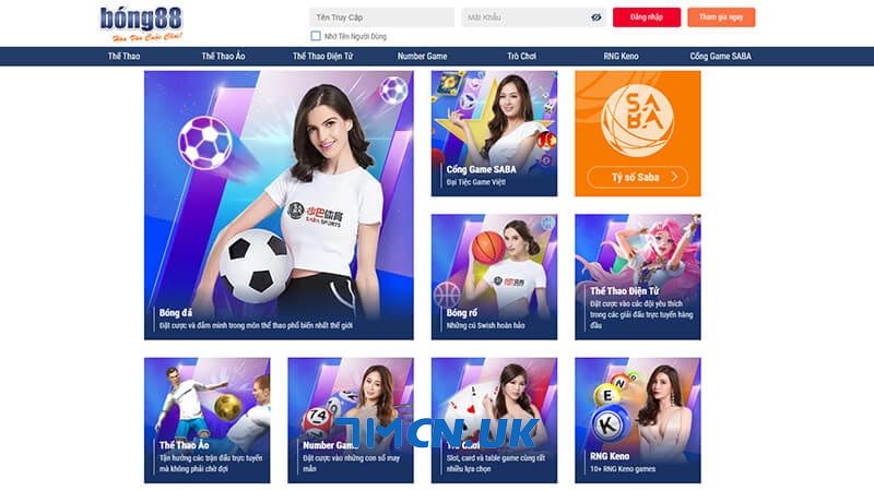 Trang bong88.so - Địa chỉ website cung cấp link vào nhà cái bóng 88 uy tín