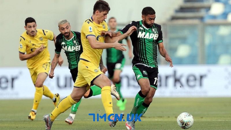 Sassuolo đang có lợi thế sân nhà