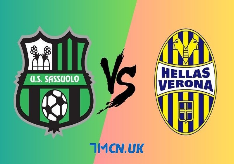 Nhận định, soi kèo Sassuolo vs Verona, 23h30, ngày 1/9