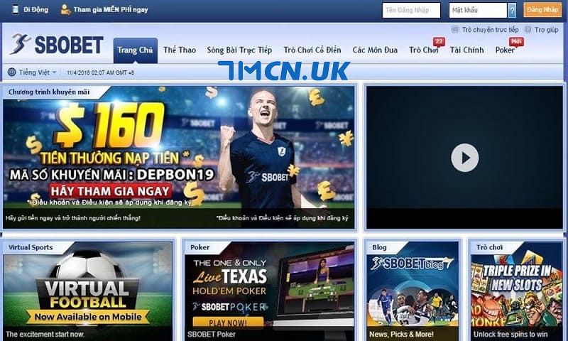 Trang sbotoplinksbobet.com - Nơi cung cấp link vào nhà cái cá cược SBobet đáng chơi