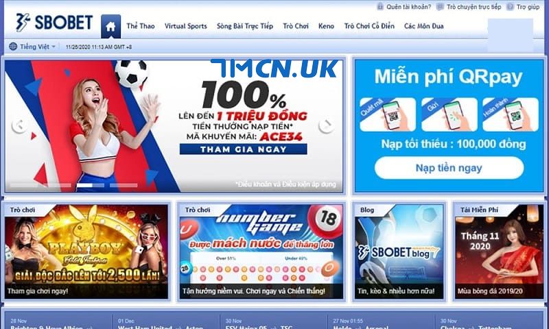 Website sbobetfun.ofg cung cấp link vào nhà cái cá cược SBobet nhanh chóng