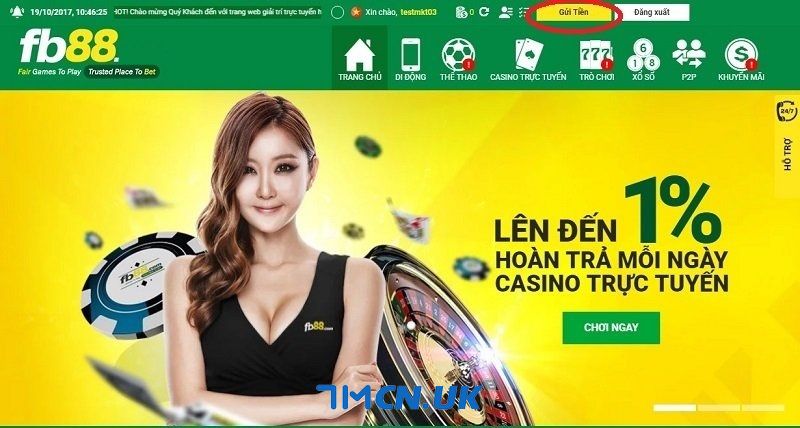 Chia sẻ top 5 trang cung cấp link vào nhà cái FB88 Châu Âu