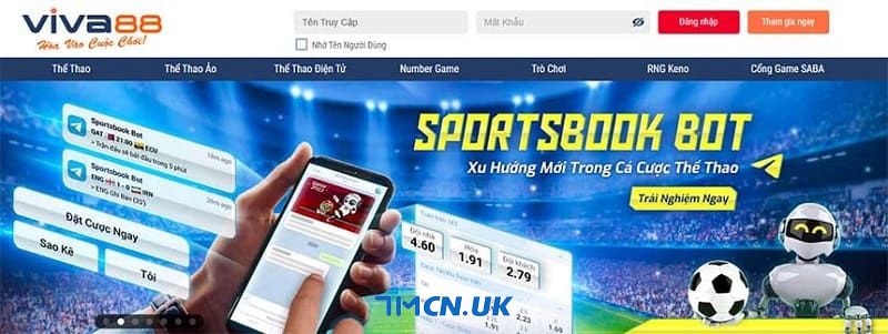 Trang Viva88.bet - Địa chỉ cung cấp link viva88 nhanh chóng, chất lượng