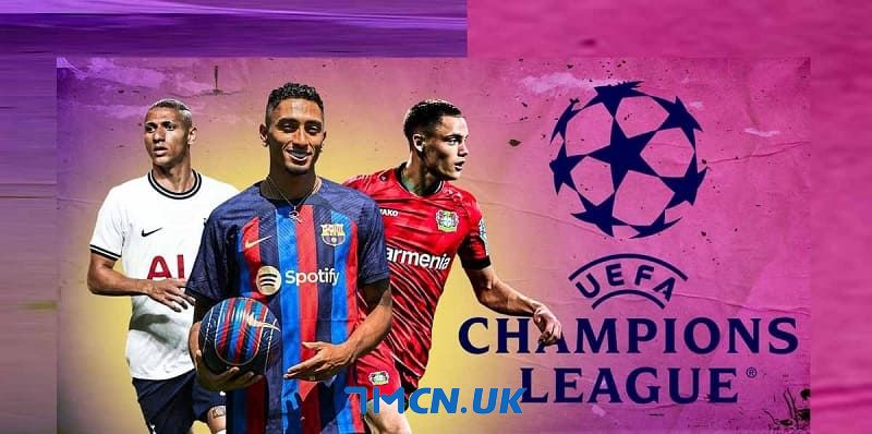 Trang vnexpress.net - Địa chỉ website cung cấp lịch bóng đá UEFA Champions League chất lượng