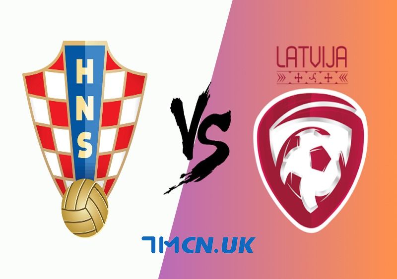 Nhận định, soi kèo Croatia vs Latvia, 01h45, ngày 9/9