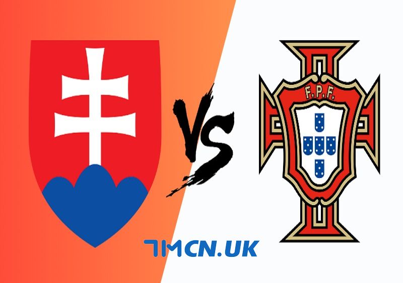 Nhận định, soi kèo Slovakia vs Bồ Đào Nha, 01h45, ngày 9/9