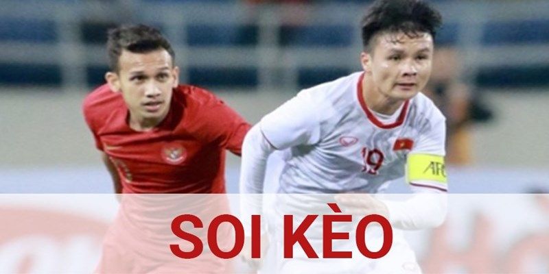 Soi kèo bóng đá giúp người chơi đặt cược có kết quả cao 